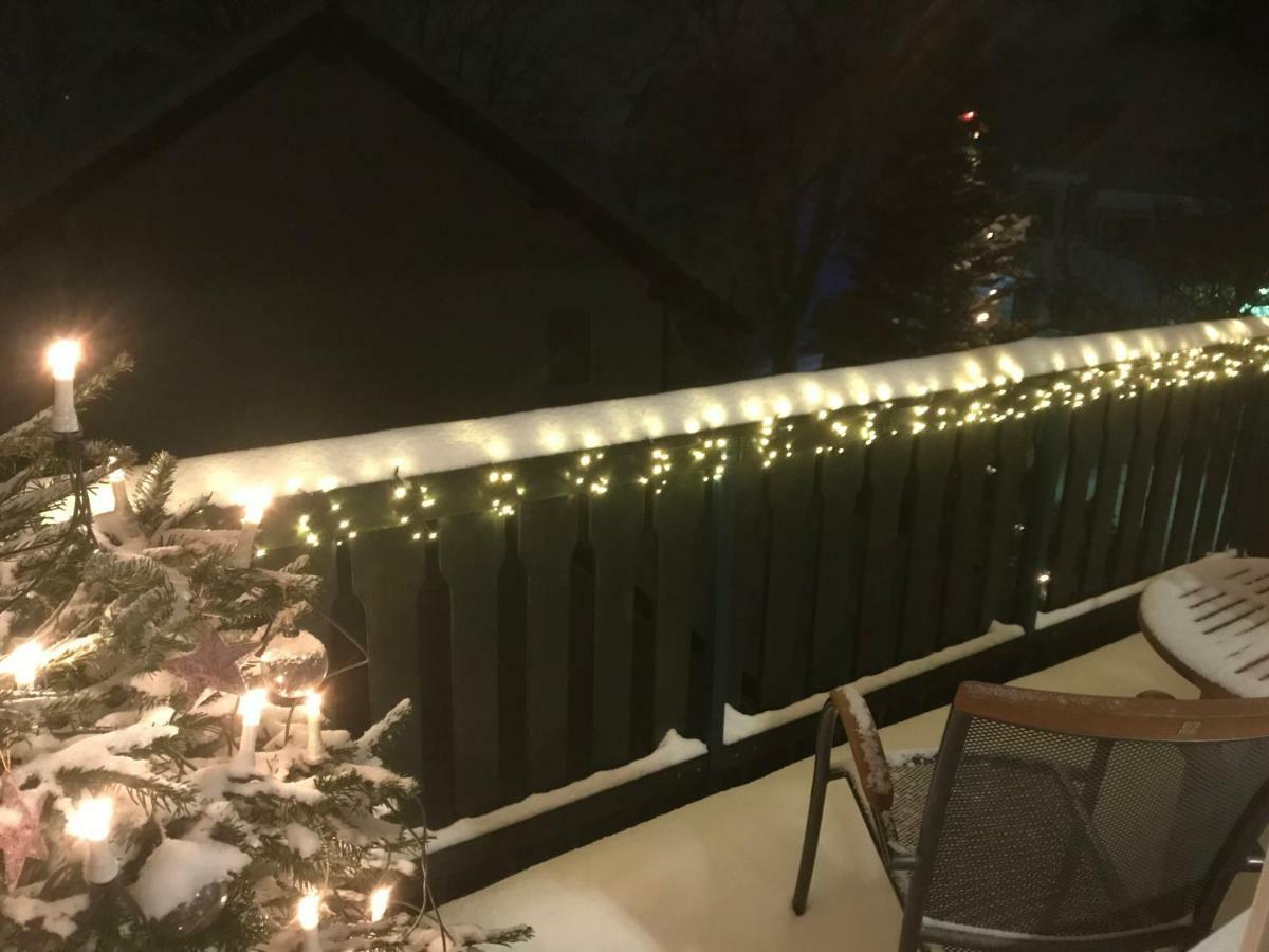 Ferienwohnung Gipfelnest 布劳恩拉格 外观 照片