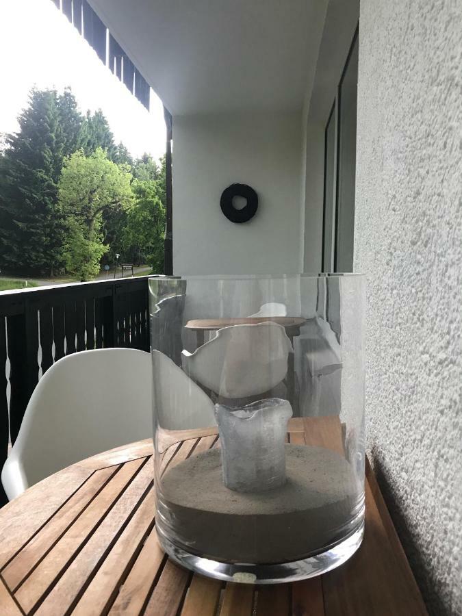 Ferienwohnung Gipfelnest 布劳恩拉格 外观 照片