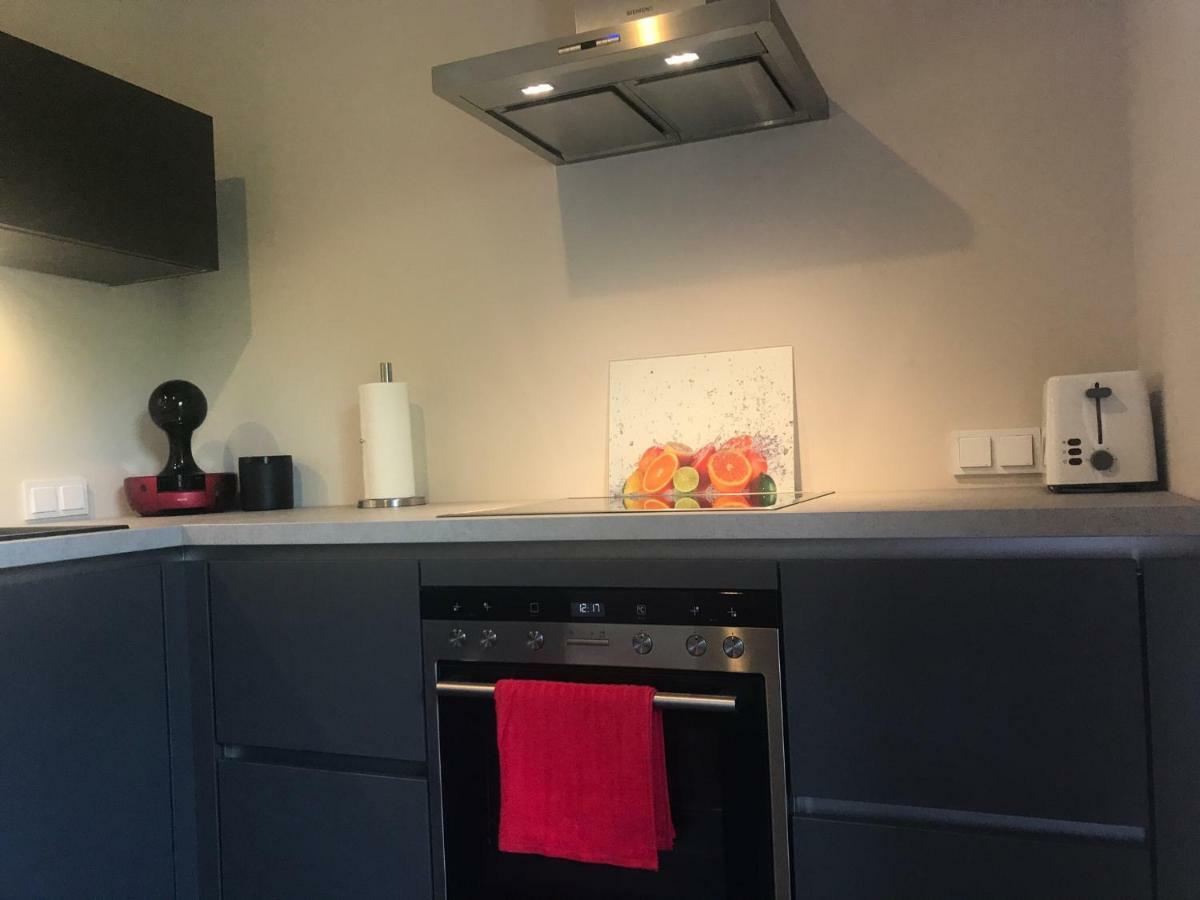 Ferienwohnung Gipfelnest 布劳恩拉格 外观 照片
